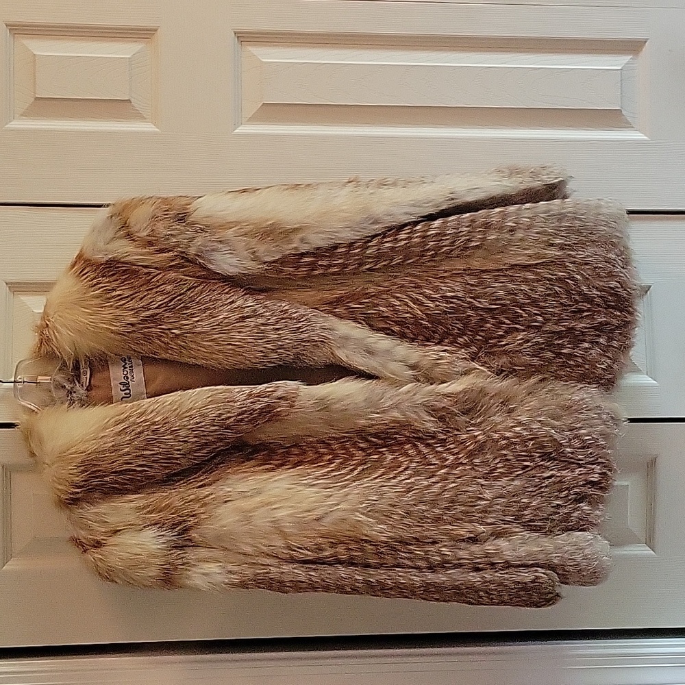 Red Fox Coat